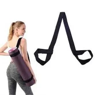 Yoga Mat Carry Strap-Yoga Mat Sling and Holder- Multipurpose Lightweight for all Mat Sizes