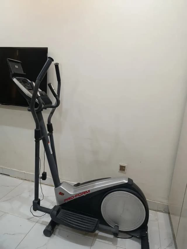 ProForm Elliptical |Exercise Machine| Spin bike|Air bike| Running Bike
