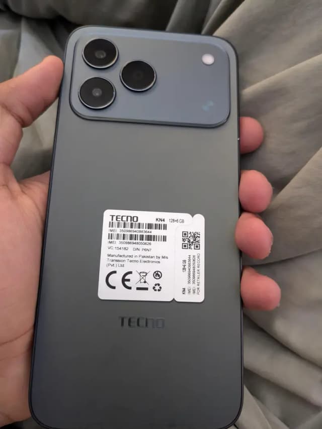 Tecno Other Model