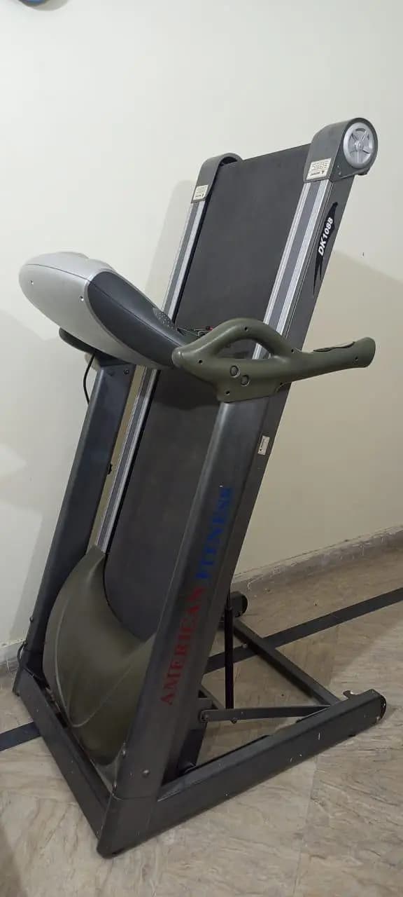 American treadmill DK 1088  Post On OLX