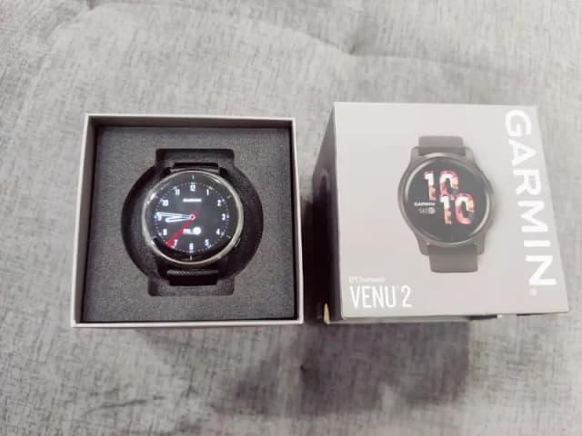 Garmin GPS Smartwatch VENU 2