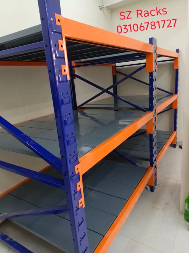 Heavy Duty Rack | Gondola Rack | Checkout Counter | Basket