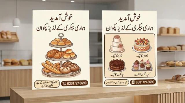 Cake Display Counters  Grocery & General Stores for sale in Multan