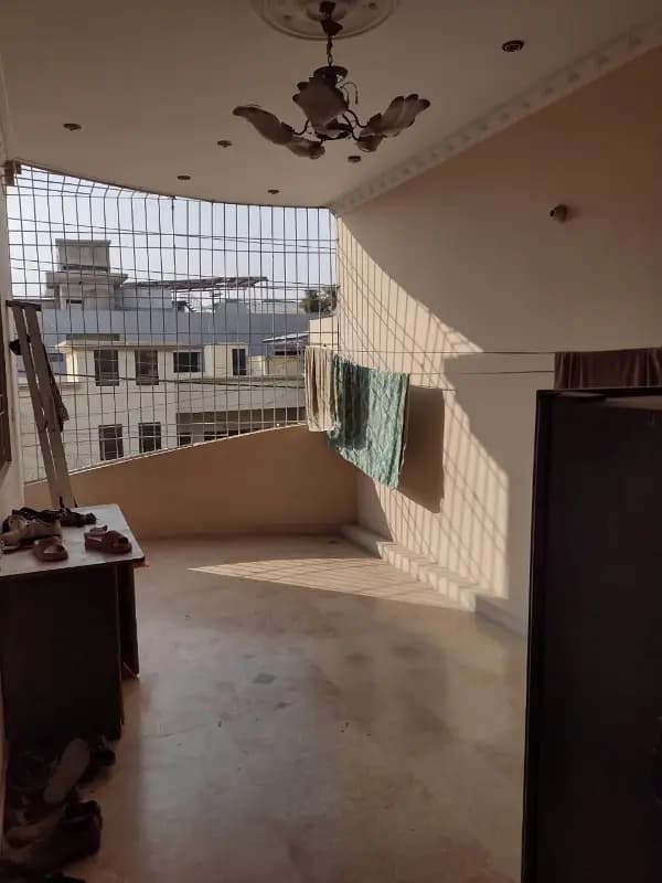 DOUBLE STOREY HOUSE FOR SALE IN GULISTAN E JUAHAR BLOCK 15