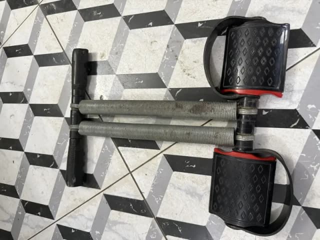 Tummy trimmer