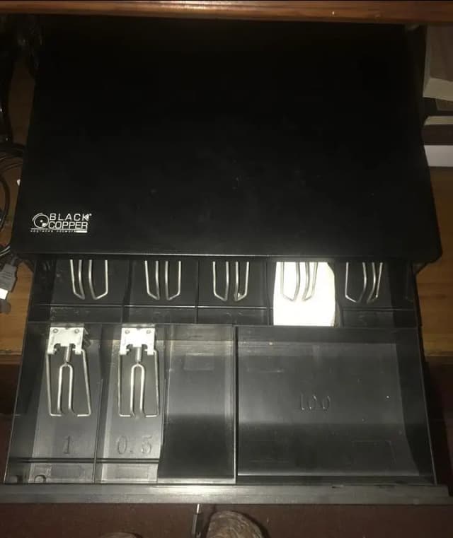 CASH TILL