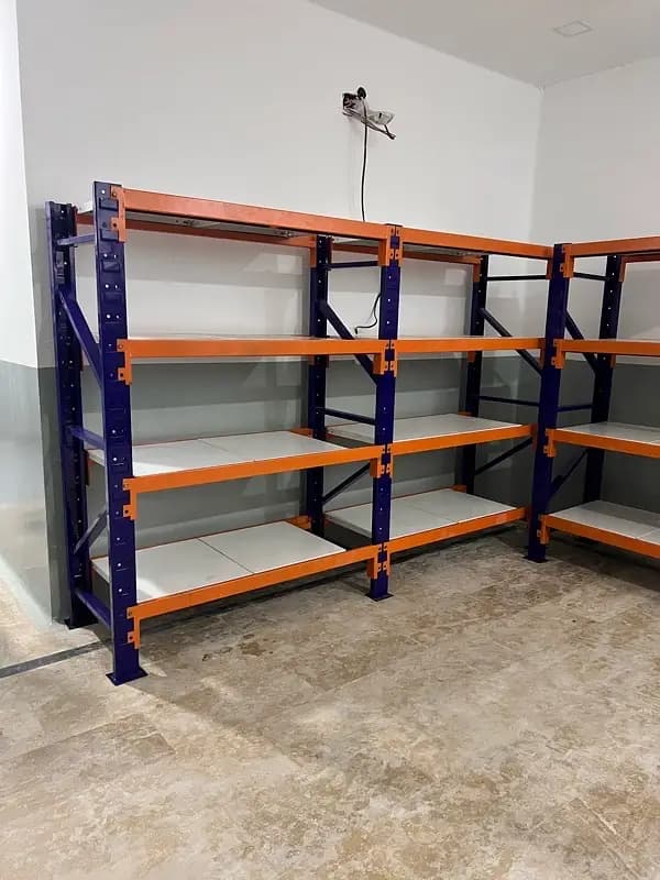 Warehouse Racks , Bulk Racks , Heavy Racks/