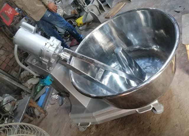 Mayo Mixer , Flour Mixer , Dough mixture , Atta mixture machin
