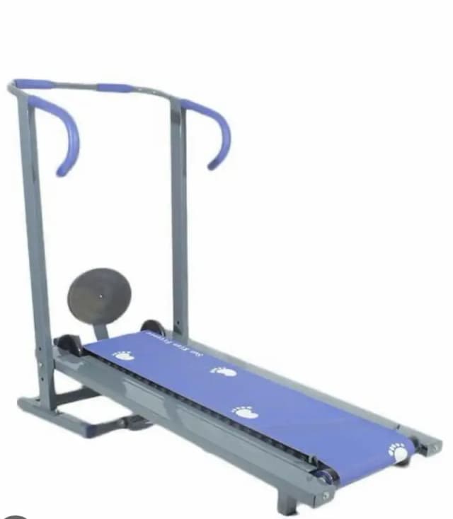 Manual treadmil/runing machine/Gym machine in lahore / Gym Sale