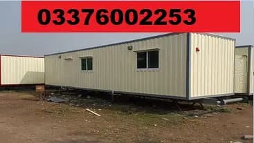 office containers / marketing containers / containers Portable shop