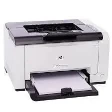 HP laserjet color printer 1025n 100% reconditioned for sale