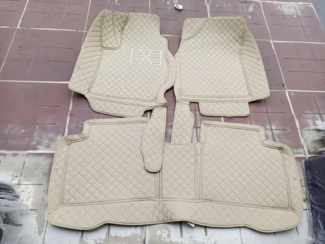 7D Floor Mats for Toyota Corolla Models (2014-2023): Gli, Xli, Altis, Grande