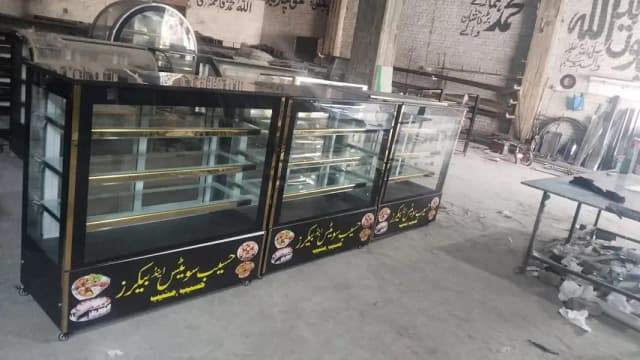 glass counter , glass counter for shop , glass counter for sale ,glass