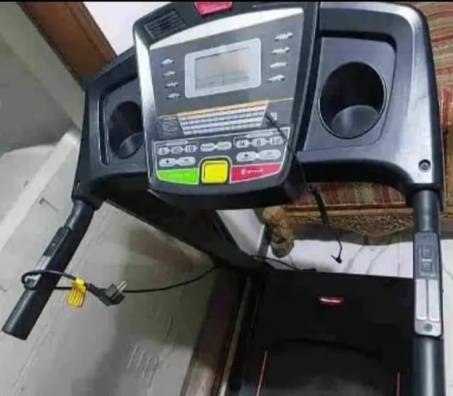 Treadmill Electric Running Machine,Exercise Gym Equipment,Cycle,RWP