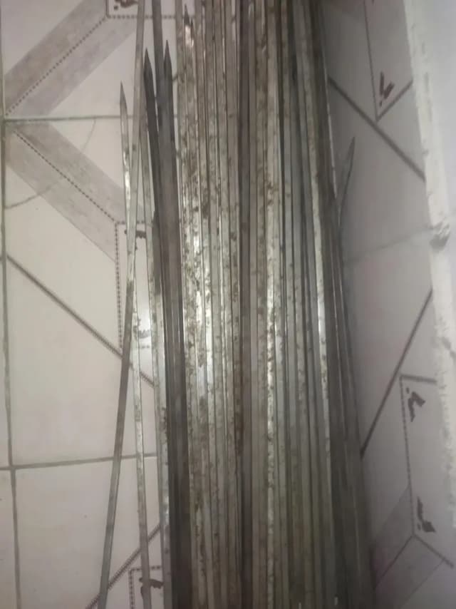 iron rod per PCs 300 03142399740 Whatsapp
