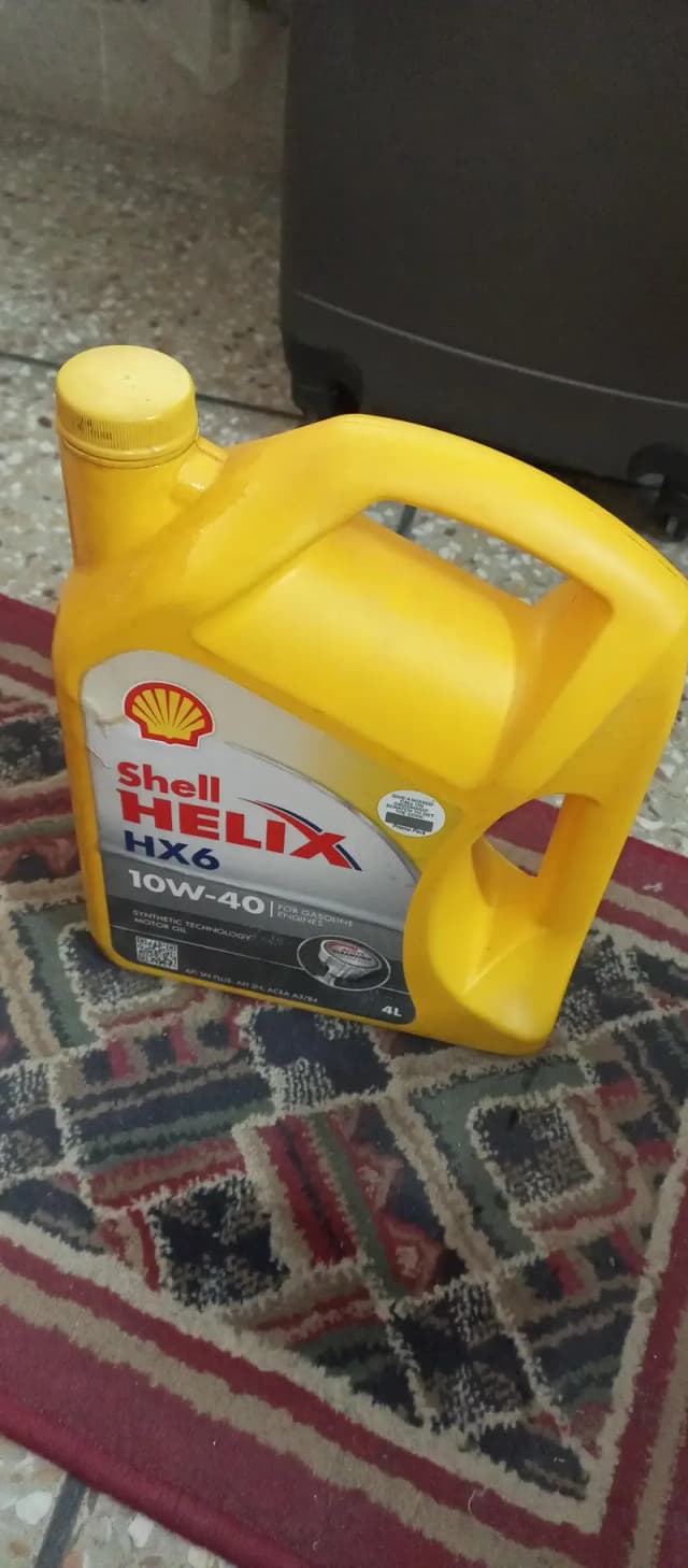 shell helix