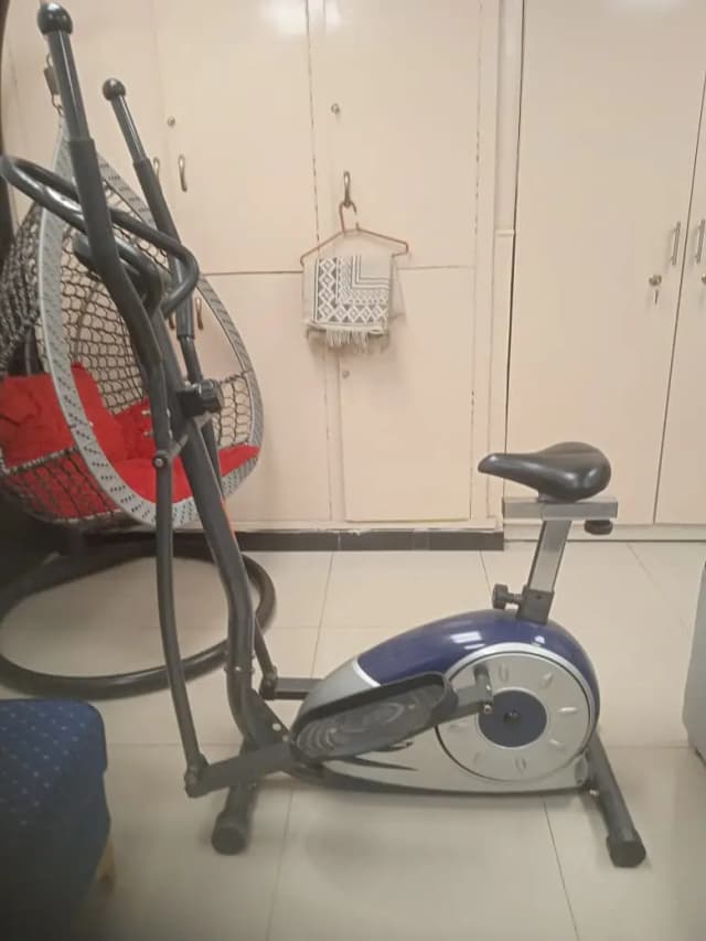 Elliptical Exercise cycle Imported|Eleptical Cycle Adaptor/03335119769