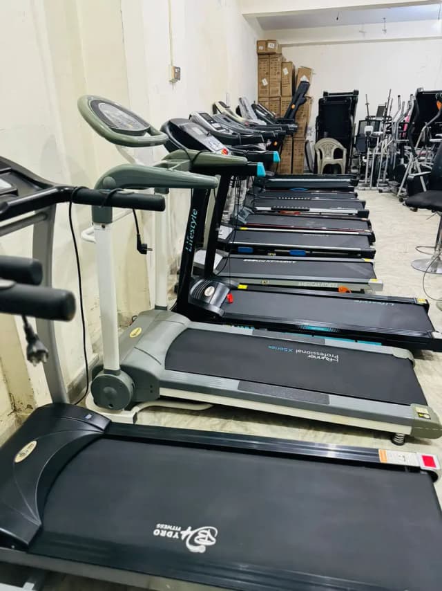 Gym Machines | Cardio-treadmill | ellipticals |home gym-commercial-leg