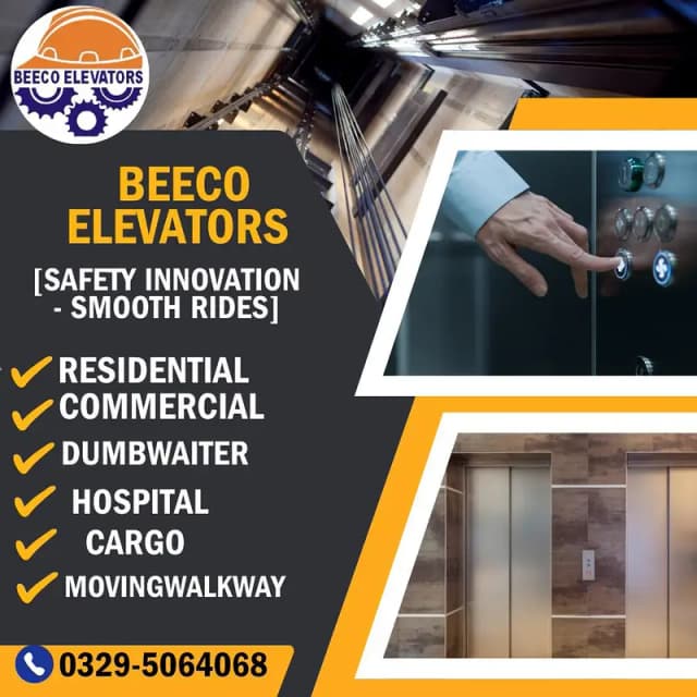 Elevator/ Lift Installation / Repairing Services / lifts for plaza