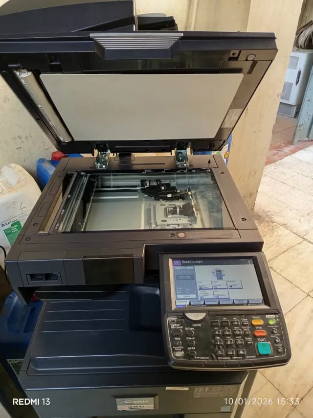 Kyocera 3500i machine parts available 03125095145