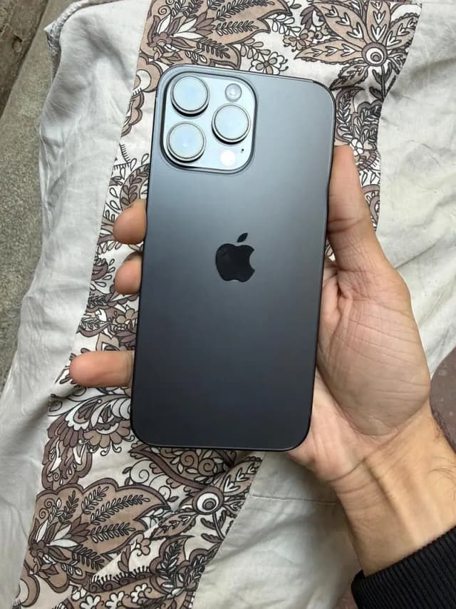 Iphone 14 pro max jv 82 health 128 gb
