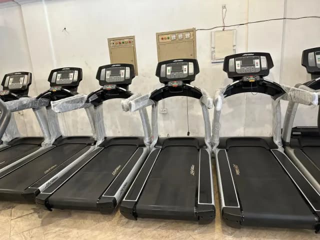 Imported Running Machine Commercial Grade
