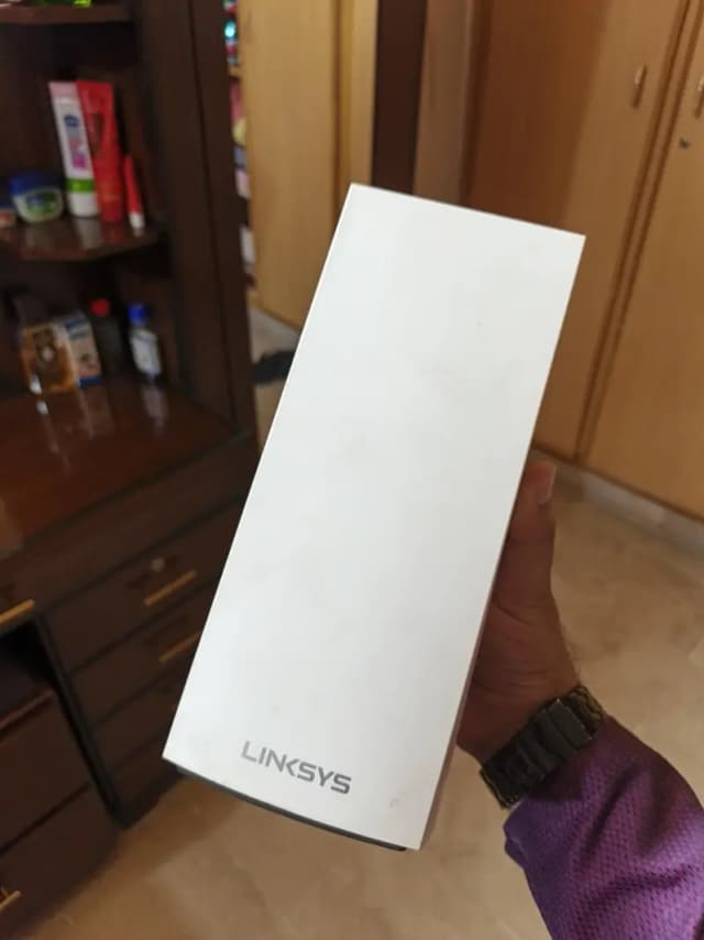 Linksys MX5300 WiFi 6 Mesh Router AX5300 – High Speed