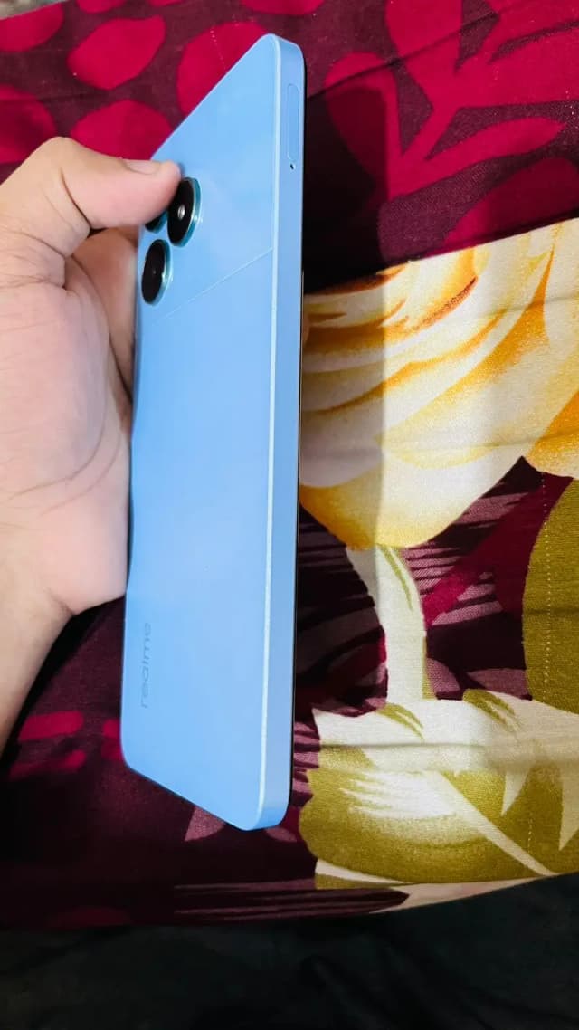 realme note 50 4/64