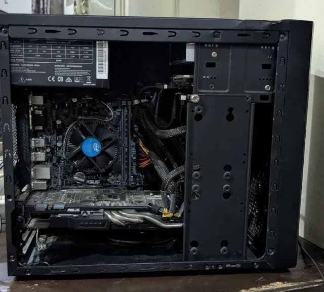 i5 6th Gen gaming PC