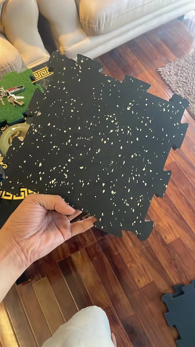Rubber Flooring Mats