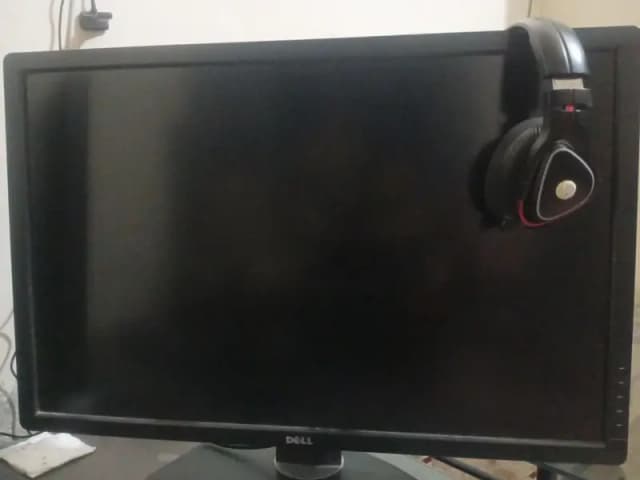 dell 32 inch lcd monitor