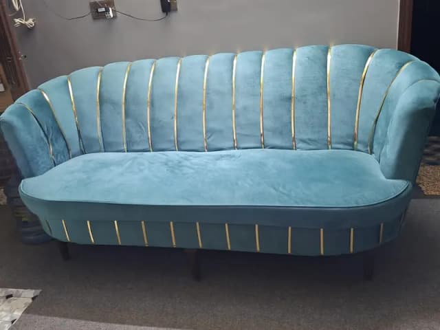 3 seater + 1 seater