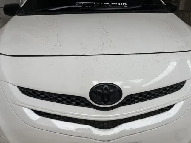 Toyota belta 2008 model grill