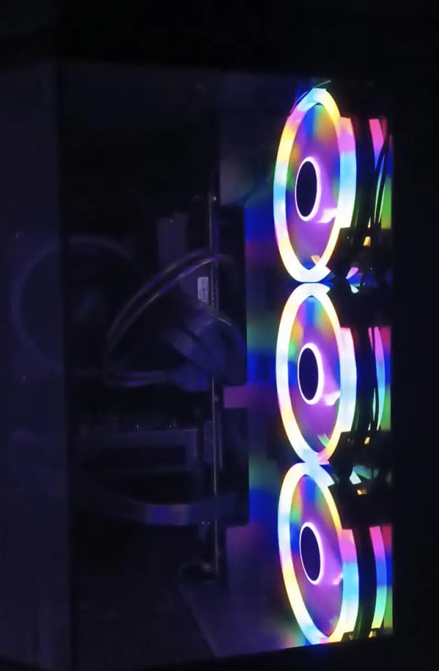gaming PC high end