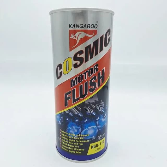 Kangaroo Cosmic Motor Flush — Engine Cleaner & Sludge Remover