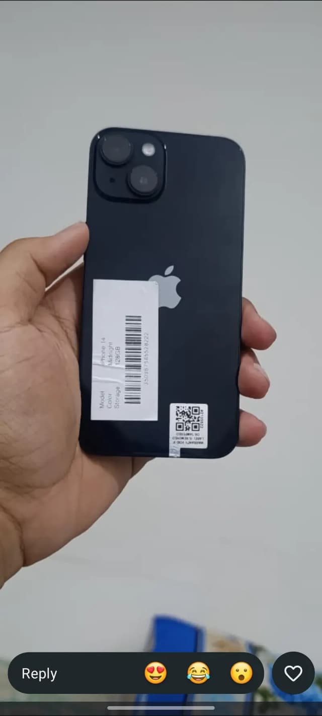 iPhone 14