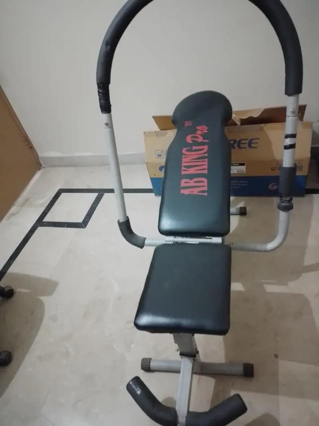 Ab king pro