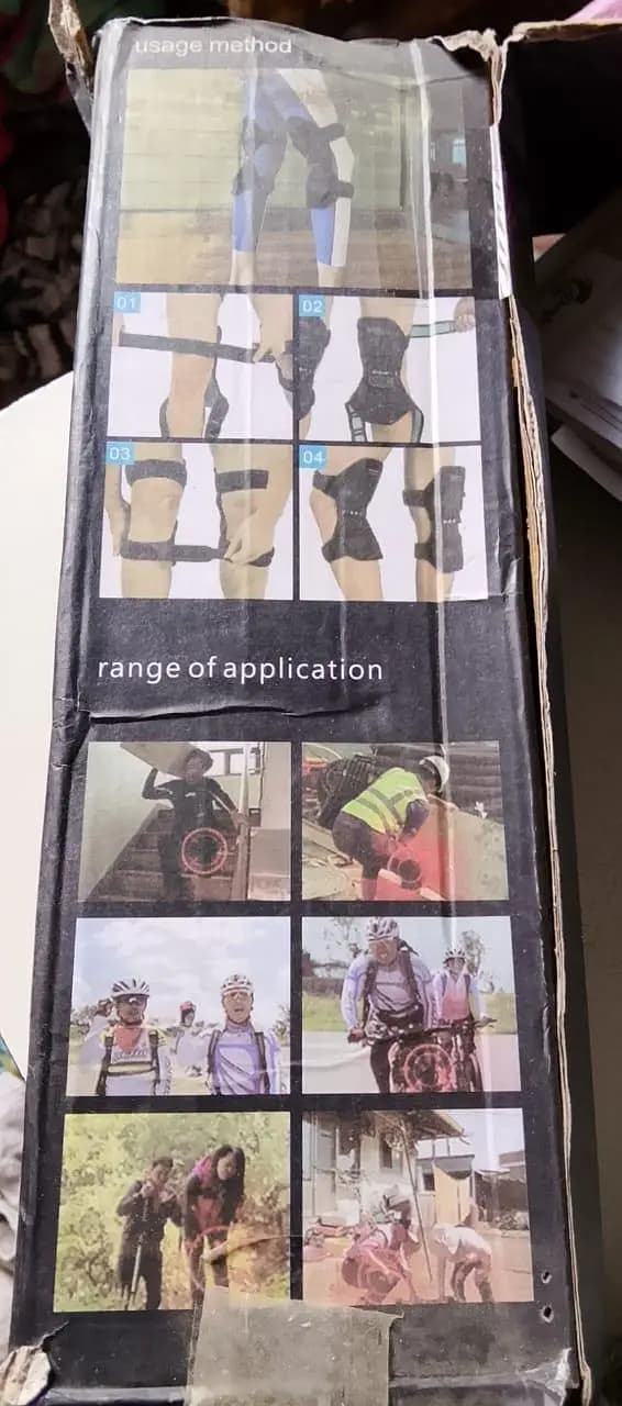 PowerKnee Strap