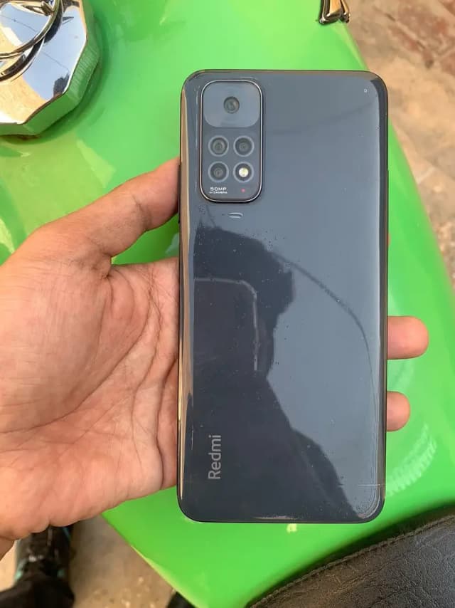 Xiaomi Redmi Note 11
