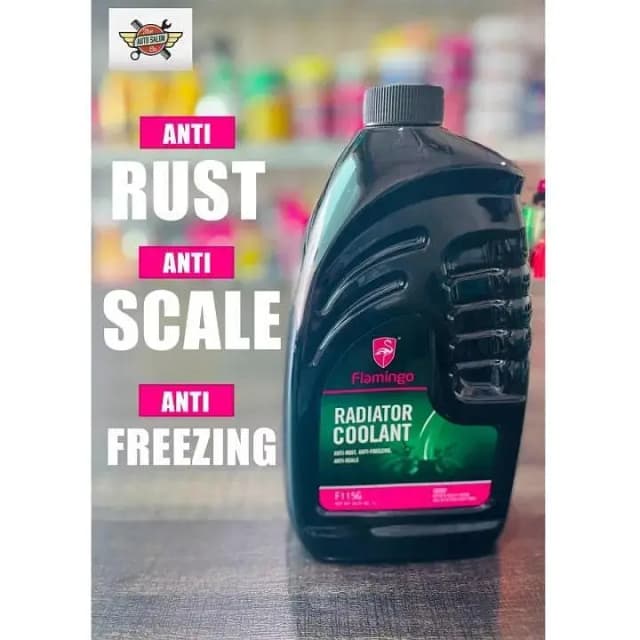 Flamingo Radiator Coolant