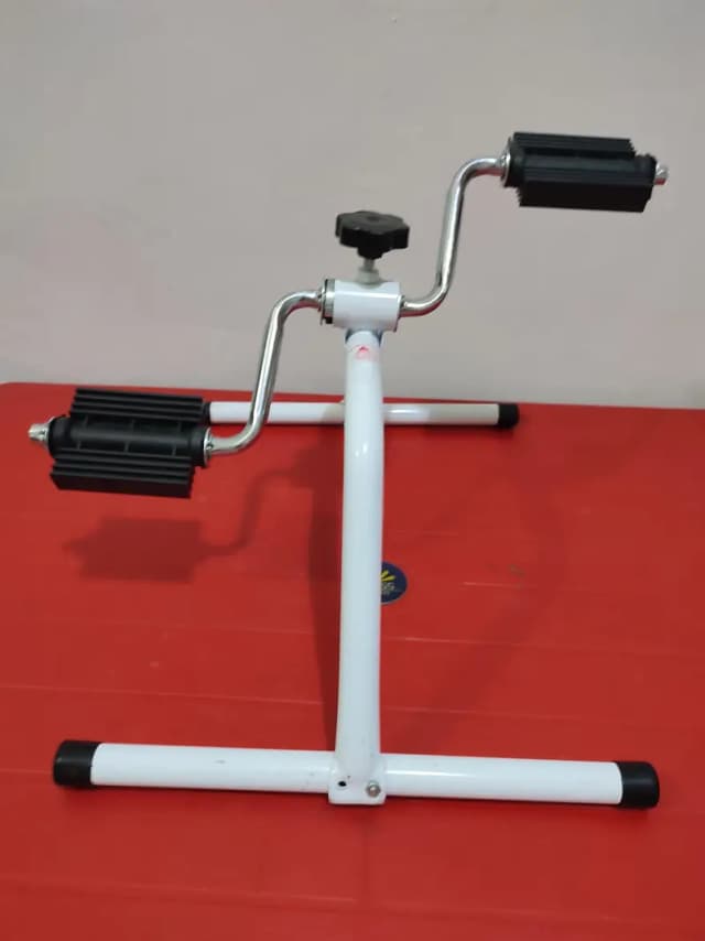 Senior Citizens Exercise Cycle