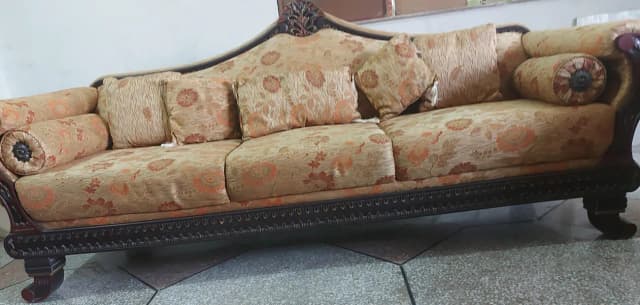 Sofa Set of 3 (3+2+1)