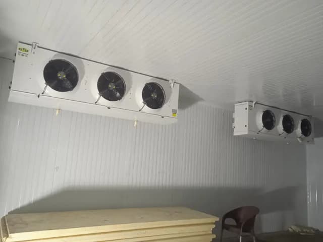 Cold Stores, Cold Rooms, Cold Storages
