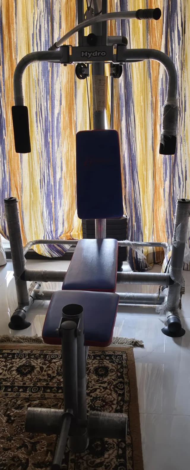 Home Gym machine|Multi funtiontional Trainer| Biceps curl| Butterfly