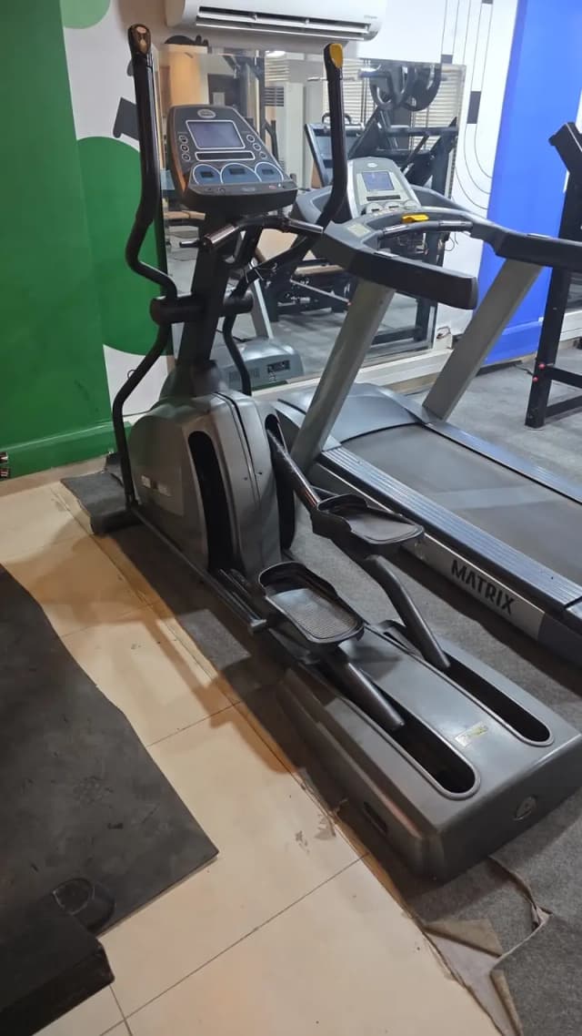 Gym Machines