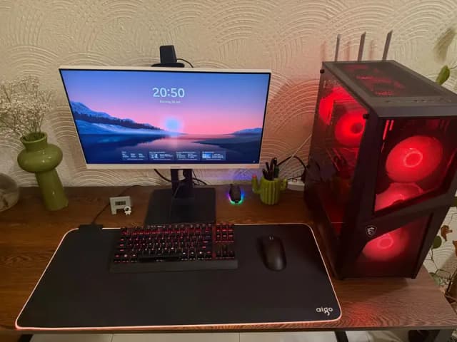 Gaming / Streaming PC Bundle for Sale