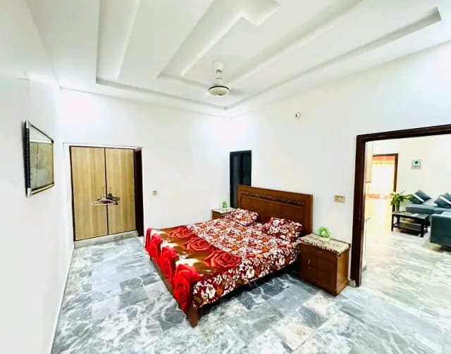 Double Bed Apartment For Rent