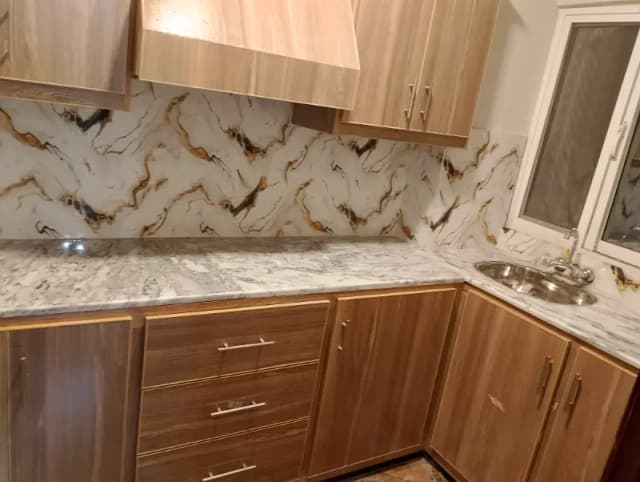 Family flate for rent with 2 bedroom in ghauri town phase 1 near Khanna pul isb