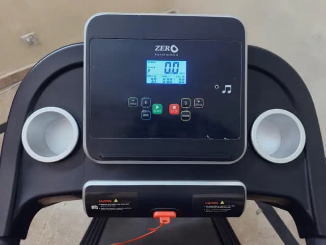 Zero Treadmill ZT-R15 | Premium Gym & Home Treadmill for Sale