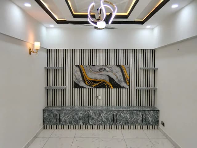 Gulistan E Johar Kings Presidency 3 Bed DD